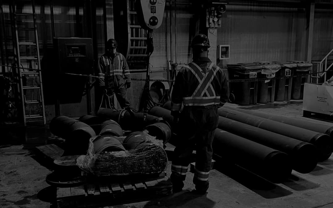 3D piping render large